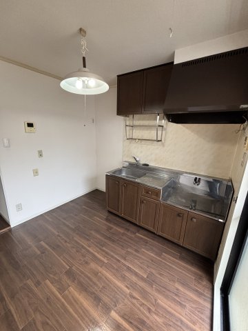 ハイツひるみF キッチン