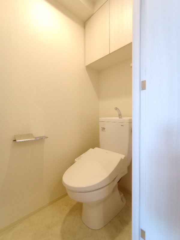 クレイシアIDZ祐天寺9階 トイレ