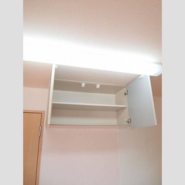 ヴィオラ301号室 吊戸棚