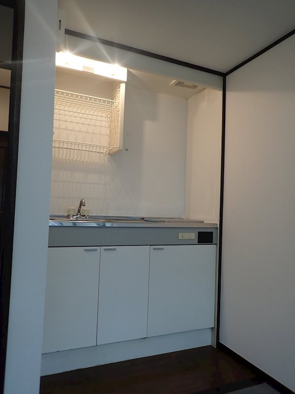 第二渡辺ハイツ キッチン