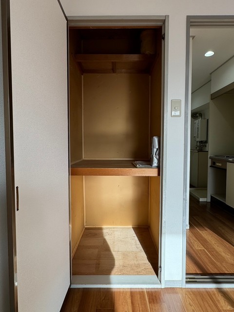 ダイヤ板橋コーポ 収納