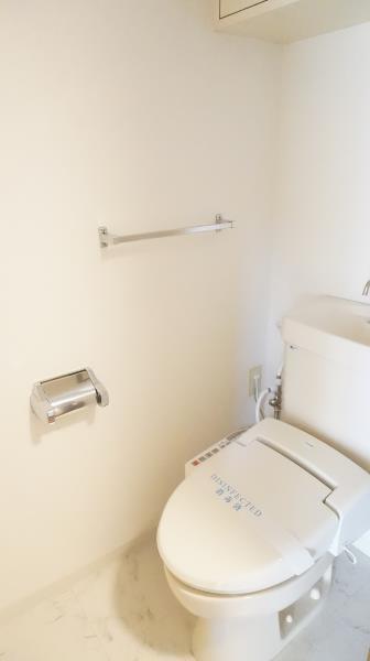 ニューハイツ豊島園2階 トイレ