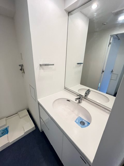 レジディア中落合A棟4階 洗面