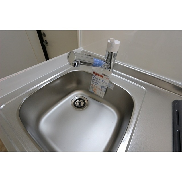 スプリグ102号室 シンク
