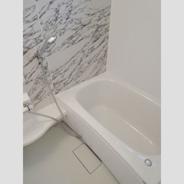 クレア富士見台 お風呂