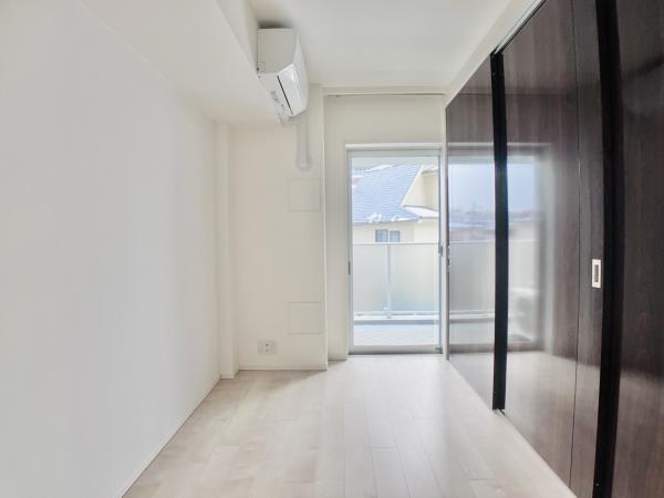 シティハウス東池袋2階 リビング