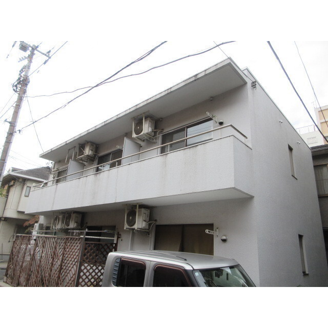 ルームみやまえの外観画像