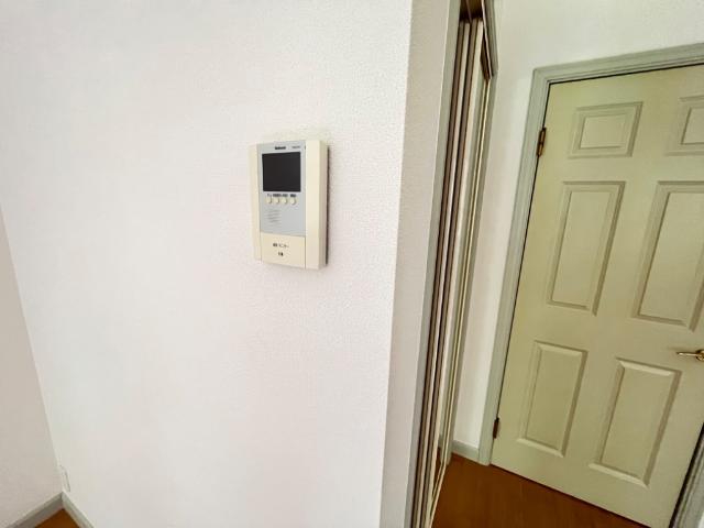 サン・エクセラン カメラ付インターホン