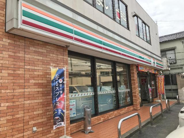 シリウスⅢ セブンイレブン八千代上高野店まで1,308ｍ