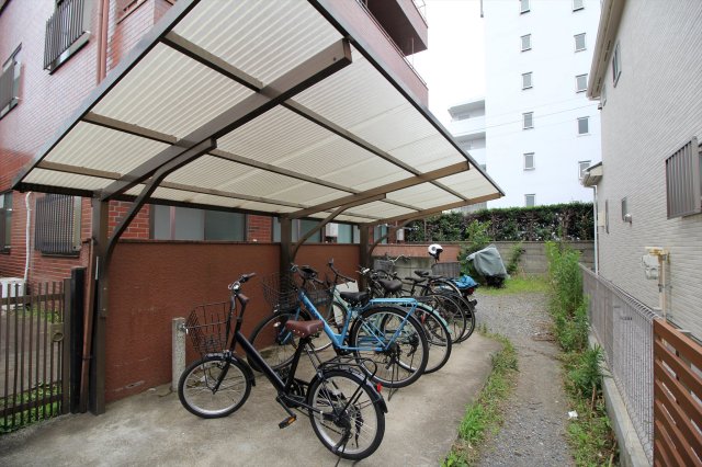 ヴィラ国分寺104号室 その他共有部分