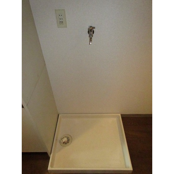 グローイングシティー大和田0307号室 室内洗濯機置き場