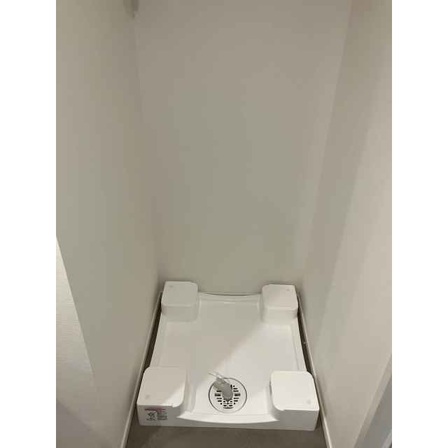 ザ・パークハビオ本所吾妻橋901号室 洗濯機置場・2026年1月31日撮影