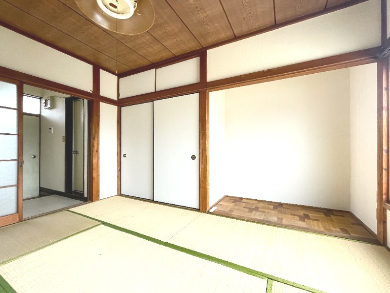 プレステージ伊勢原 内観