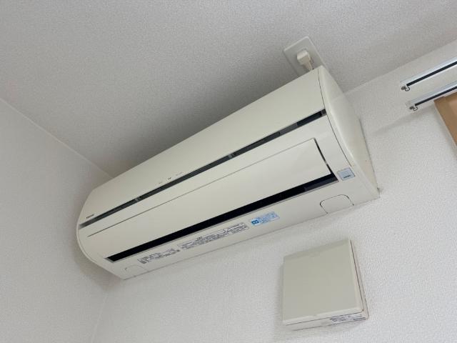 ルミナス206号室 エアコン