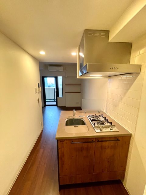 レジディア蒲田Ⅴ5階 リビング