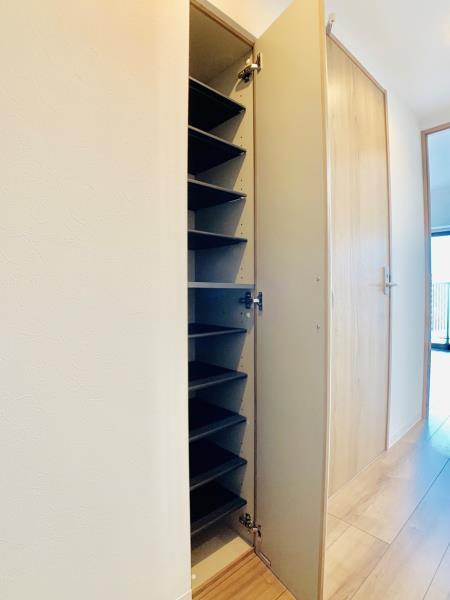 マインズ・コム白金9階 リビング