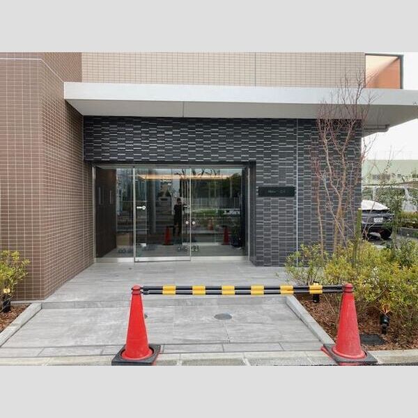 Alivis一之江804号室 部屋設備