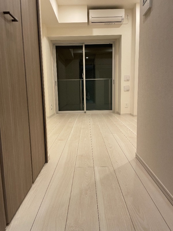 クレイシアIDZ三田 リビング