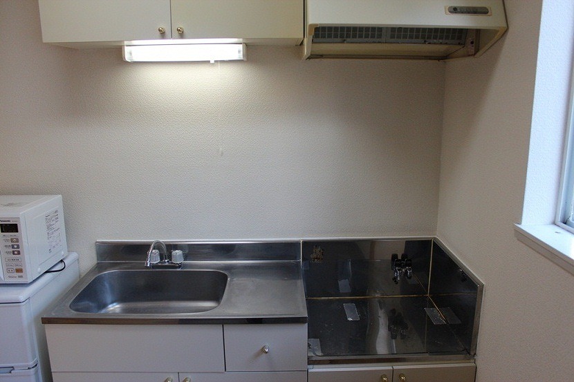 レオパレスエル・ソールＡ　 キッチン