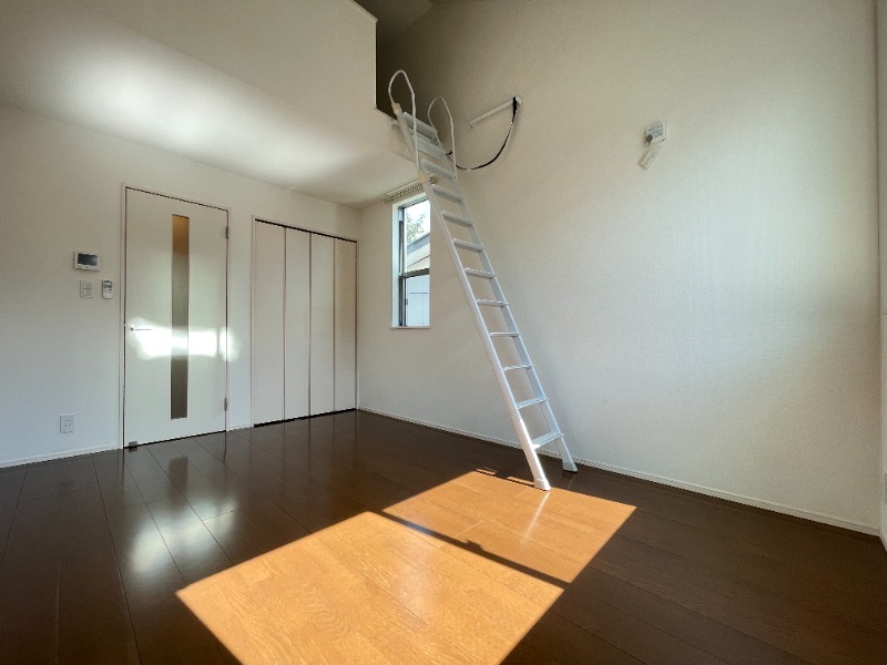 ポモドーロ千川 リビング