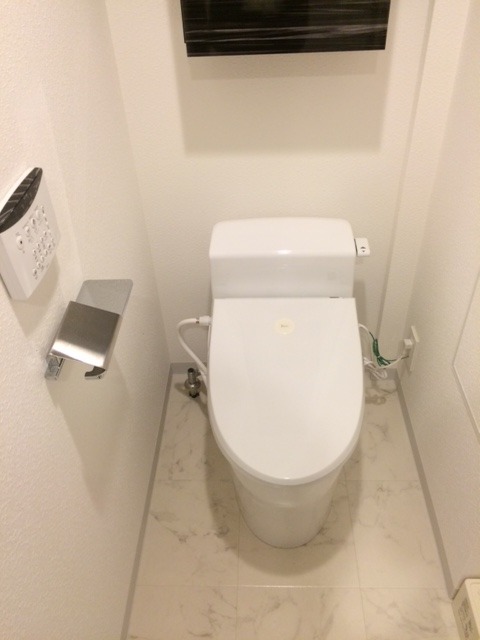 XEBECときわ台3階 トイレ