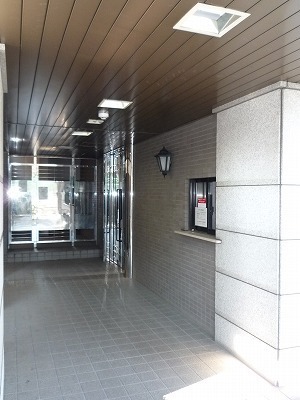 ダイホープラザ野方602号室 エントランス