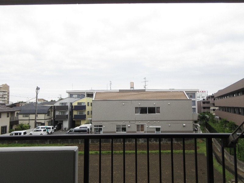 クリオ登戸壱番館3階 部屋その他