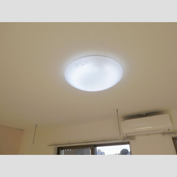 GREENEST6303号室 LED照明