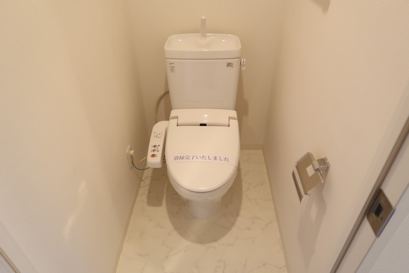 千葉ポートイースト2階 トイレ