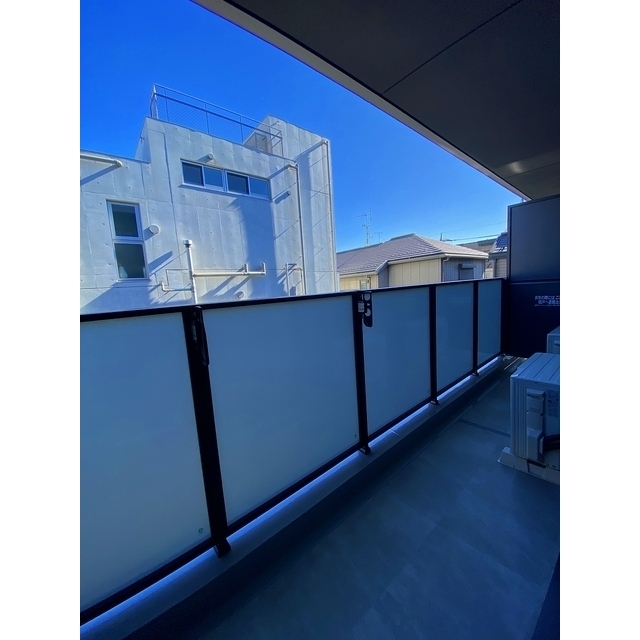 Ｌａ　Ｐｅｒｌａ　ＪｉｙｕｇａｏｋａⅡ203号室 2026年1月撮影