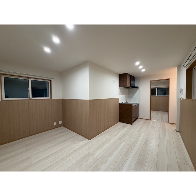 MELDIA茅ヶ崎 リビング