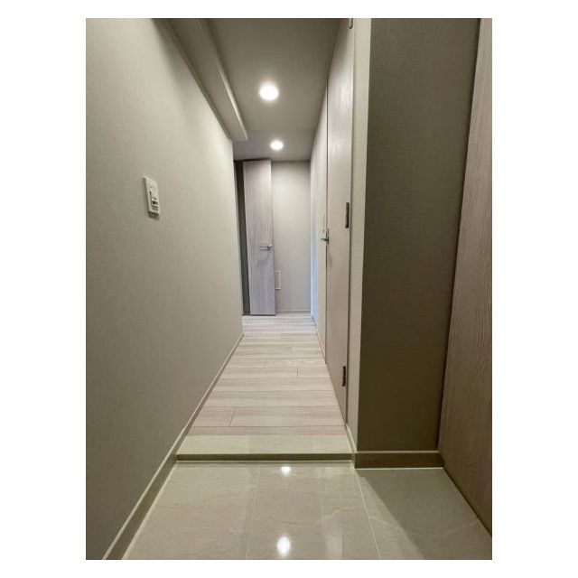 ブランシエスタ荻窪0406号室 玄関