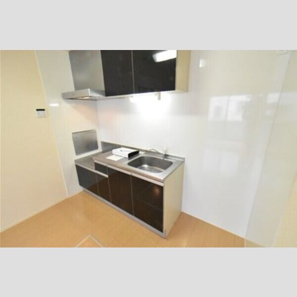 ハイネスA105号室 キッチン