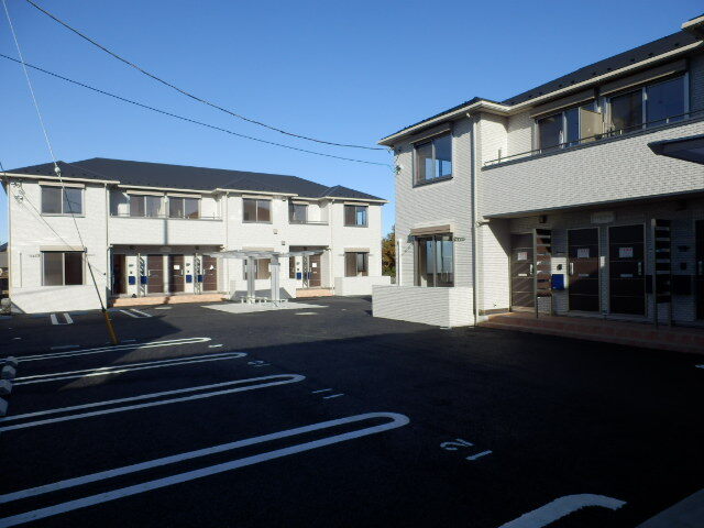 サリーレＡ 外観