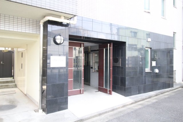 メインステージ野方駅前 エントランス