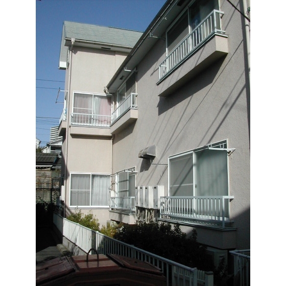 セフィール山代 外観