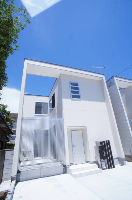 都町１丁目戸建 外観