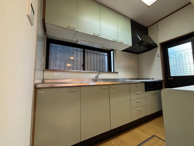 グラド越谷袋山 キッチン