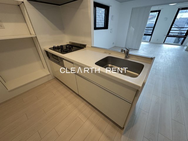 ＧＲＡＮ ＰＡＳＥＯ三宿Ⅱ3階 【ペット可/世田谷区三宿の新築デザイナーズ】