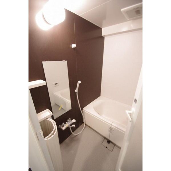 メゾン・ド・ジュピター お風呂