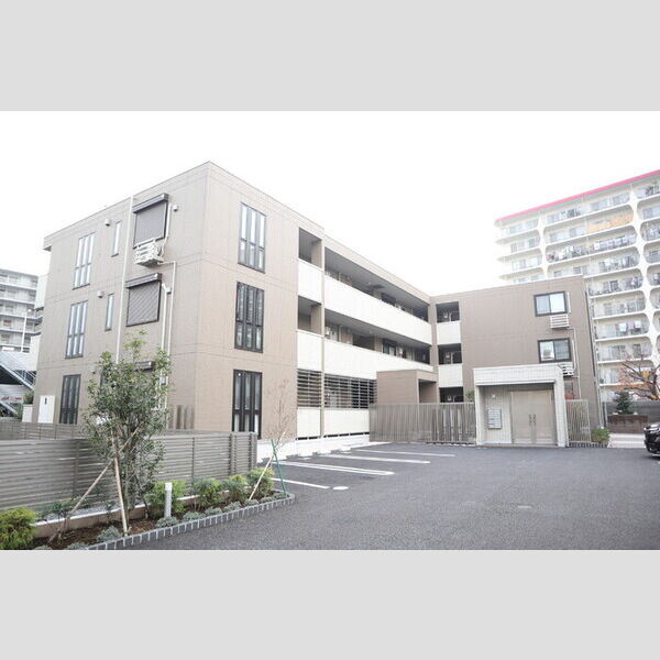 クレスト川口の外観画像