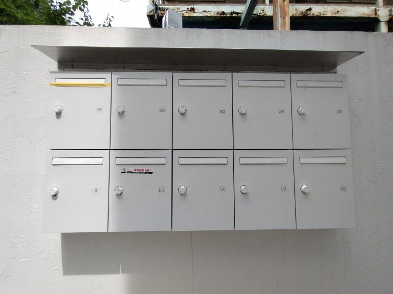 ソルナクレイシア大森 外観