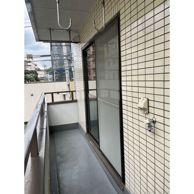 アルベールハイム 内観