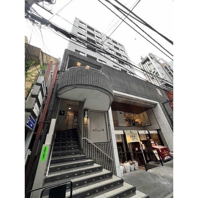 俳優座ビル507号室 外観