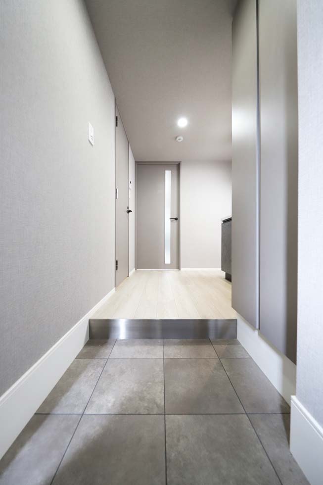 レンティーヴァ綾瀬1階 内観