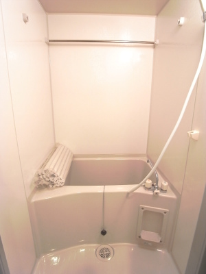 リブリ・三ツ沢フラッツ お風呂