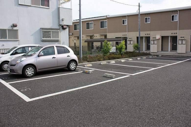 レオパレスサンモールガーデン202号室 部屋その他