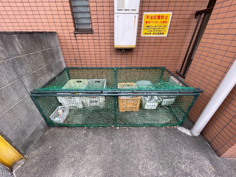 カサブルーノ1階 部屋その他
