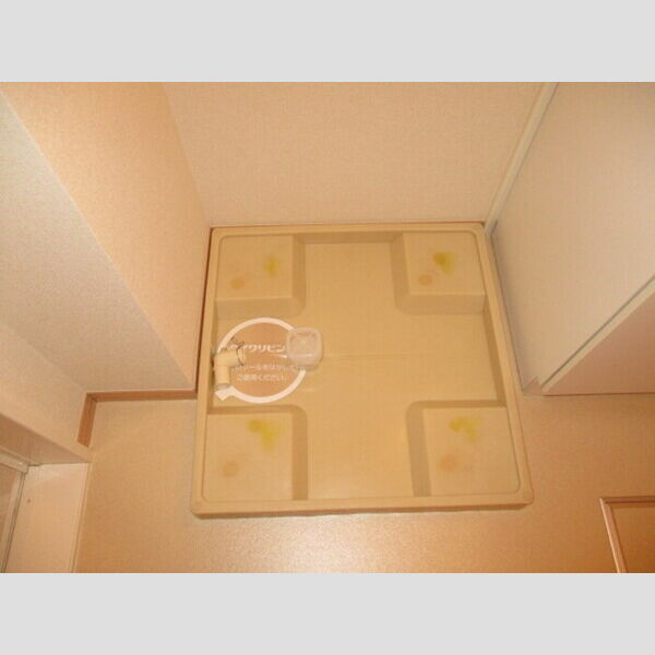 セピアコート　A・B棟B102号室 室内洗濯機置き場