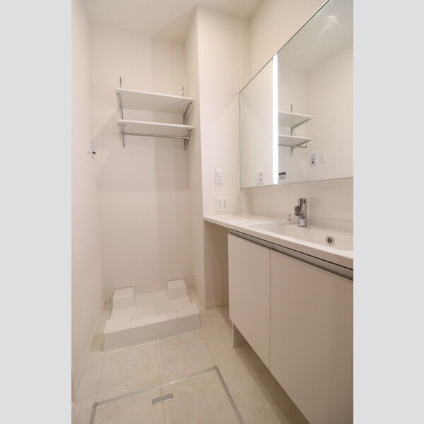 Noble Villa 針ヶ谷105号室 洗面